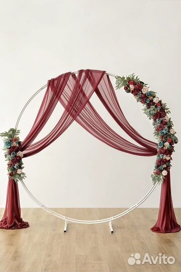 Фотозона на свадьбу