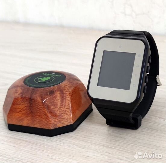 Кнопка вызова персонала, кассира, охраны в магазин