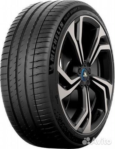 Michelin Pilot Sport EV 275/35 R21 103W