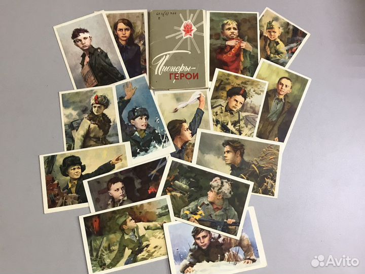 Детские книги СССР