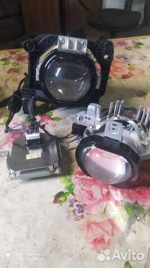 Линзы для фар