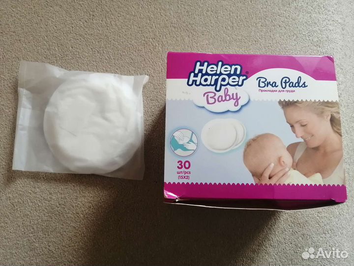 Прокладки для груди