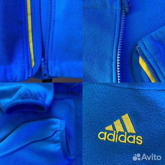 Толстовка мужская adidas