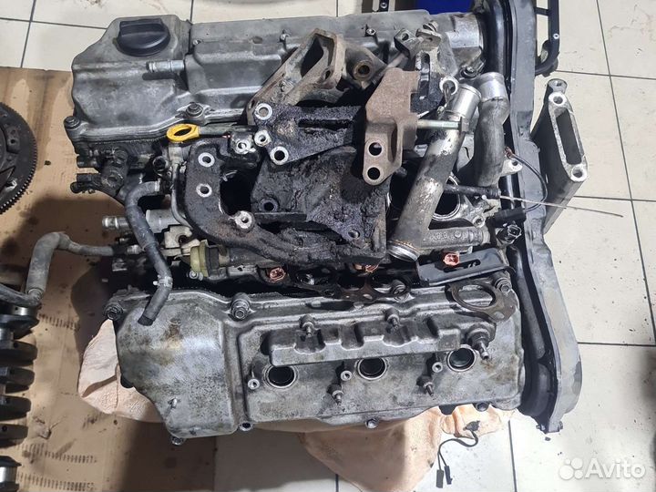 Двигатель lexus рх 300