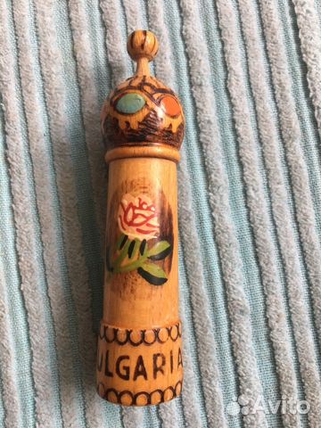 Винтажный флакон от духов