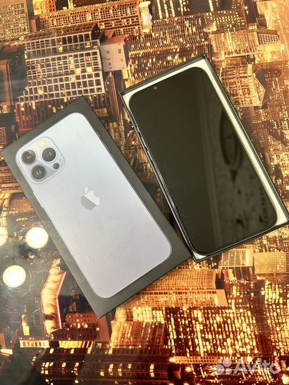iPhone 13 Pro Max, 128 ГБ