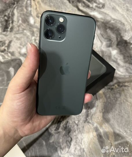 iPhone 11 Pro, 256 ГБ