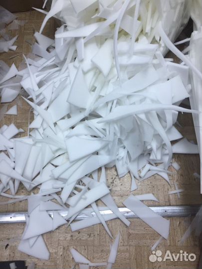 Отдам обрезки (отходы) поролона бесплатно