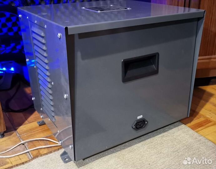 Трансформатор HiEnd-Развязывающий/понижение/повыш