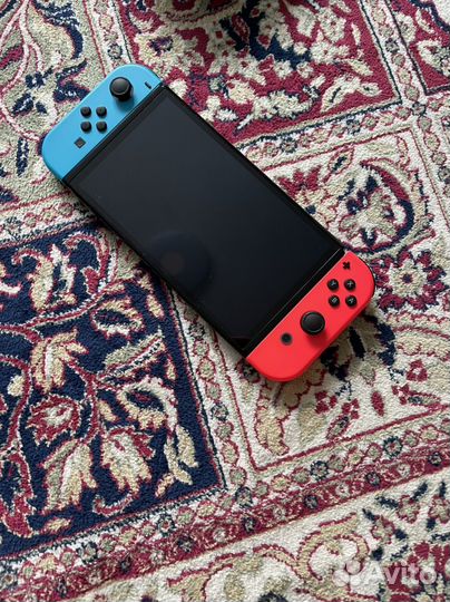 Nintendo switch Игровая приставка