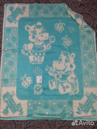 Одеяло байка