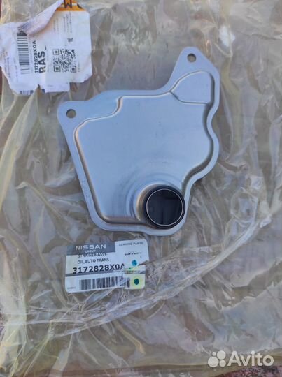 Фильтр CVT Nissan 31728-28X0A