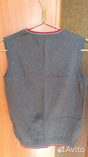 Жилетка школьная