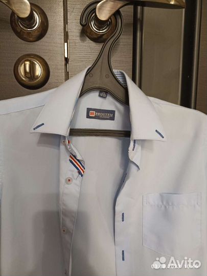 Рубашка для мальчика Brostem