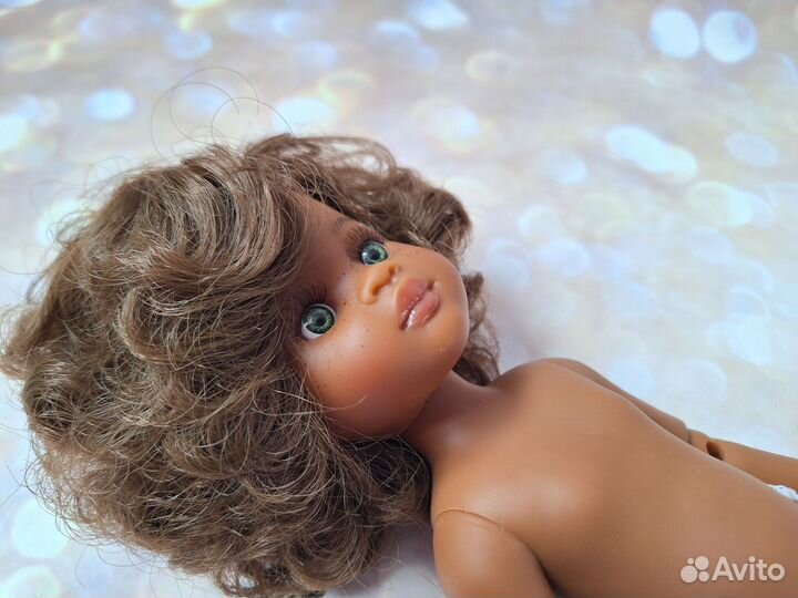 Кукла Нора 32 см. Паола Рейна