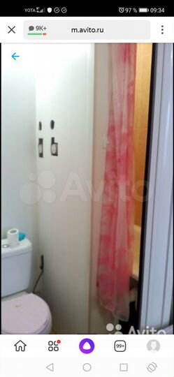 Квартира-студия, 14 м², 5/9 эт.