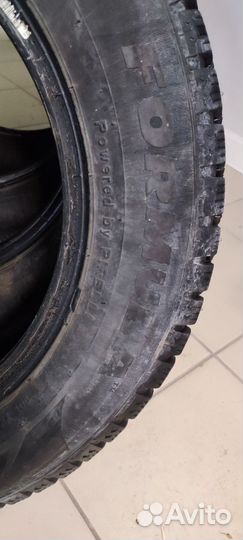Pirelli Formula Ice 185/65 R15