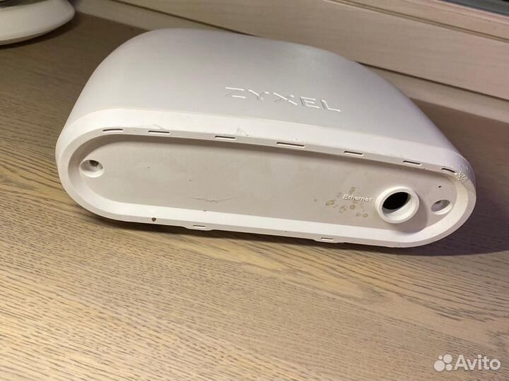 Точки доступа Zyxel NWA1123-AC HD (9+1)