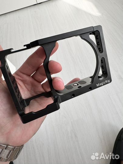 Клетка sony 6500