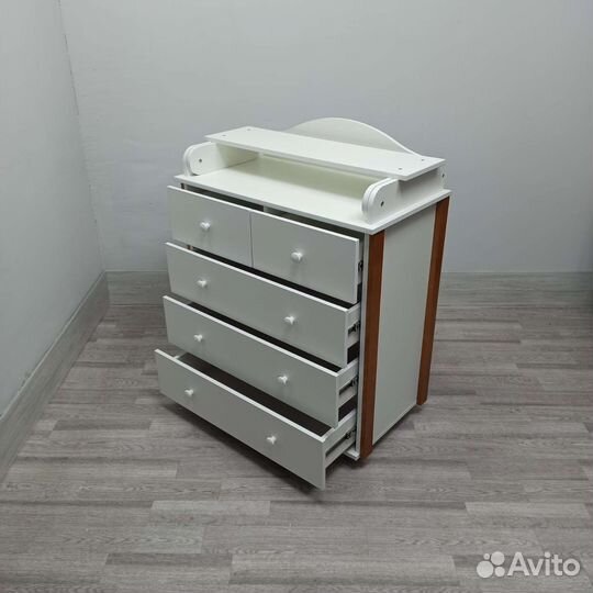 Пеленальный комод 80/5