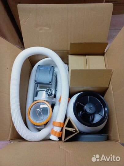 Песочный фильтр для бассейна bestway 58497