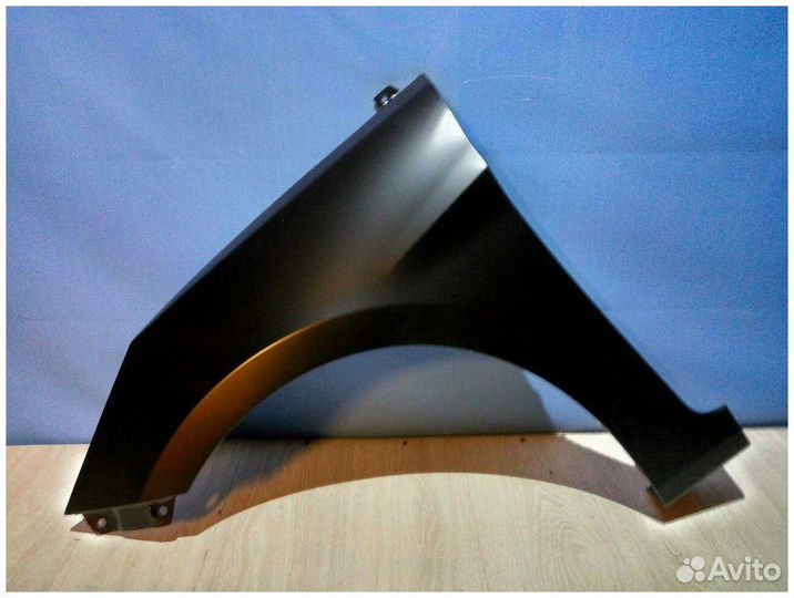 Переднее Крыло hyundai solaris