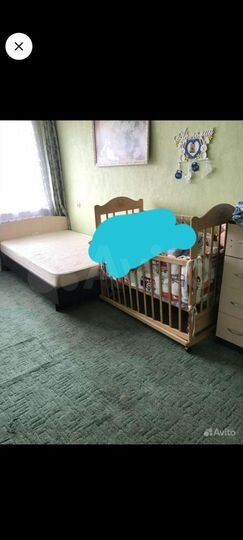 1-к. квартира, 29 м², 3/5 эт.