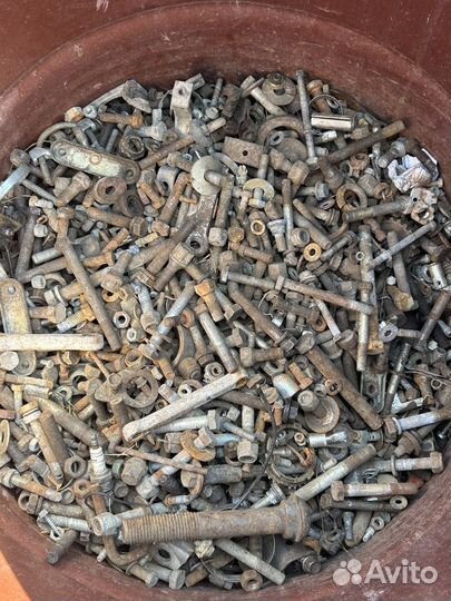 Болты гайки шайбы бу Авторазбор