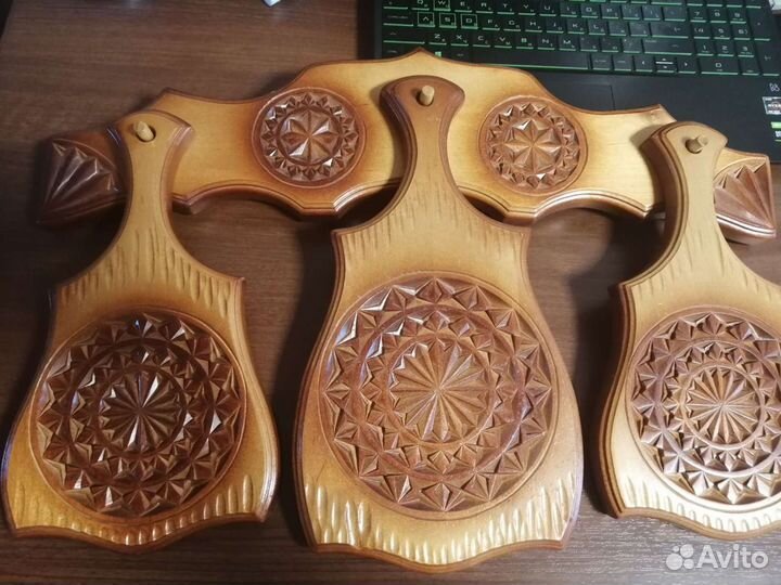 Доска разделочная