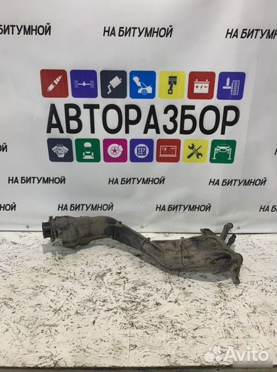 Горловина топливного бака Kia Rio 4 1.6