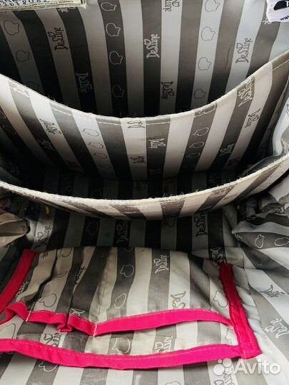 Ранец рюкзак школьный для девочки