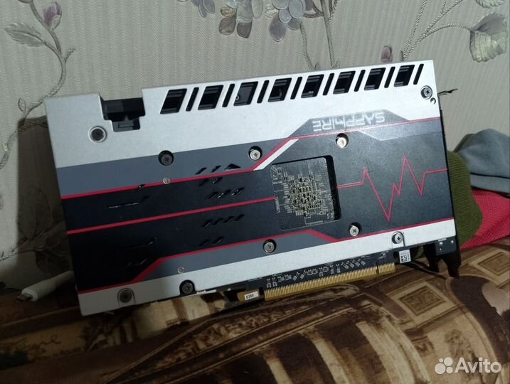 Видеокарта RX 470 8gb