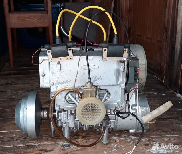 Двс без вложений