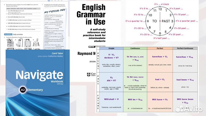 Репетитор по английскому