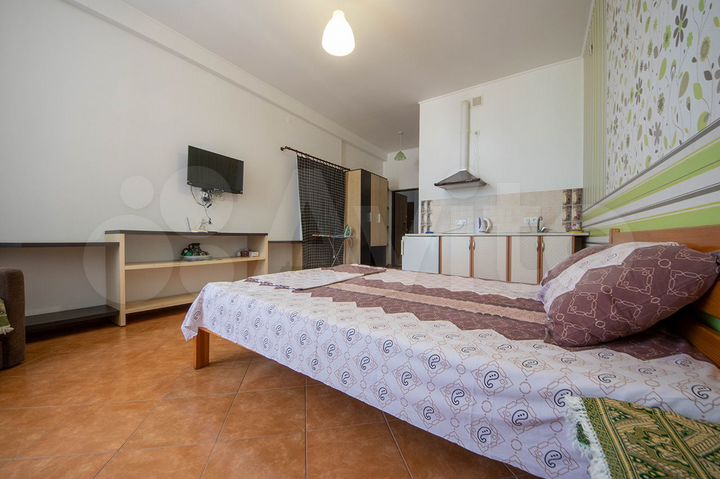 Квартира-студия, 31 м², 2/4 эт.