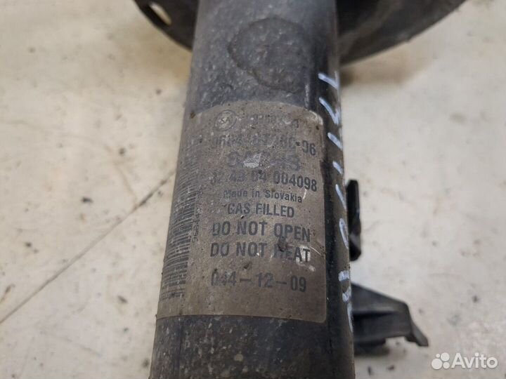 Амортизатор подвески Peugeot Partner, 2012