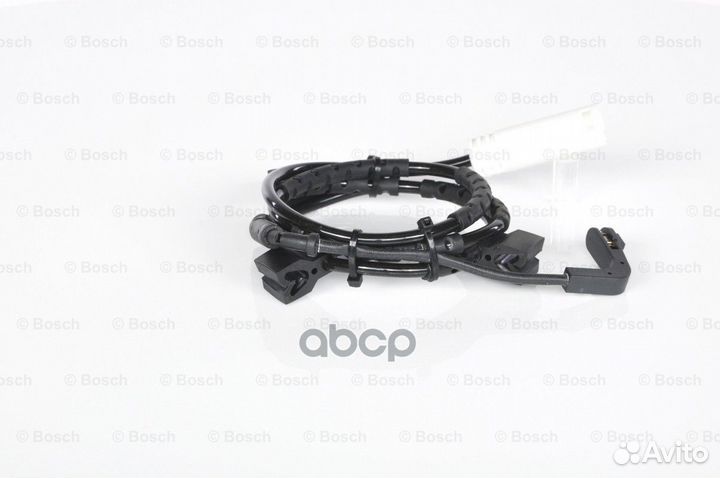 Сигнализатор, износ тормозных колодок mini mini