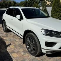 Volkswagen Touareg 3.0 AT, 2014, 195 000 км, с пробегом, цена 2 800 000 руб.