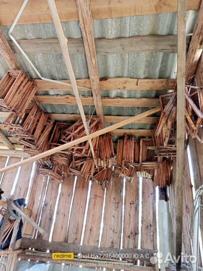 Рамки для пчел,б/у