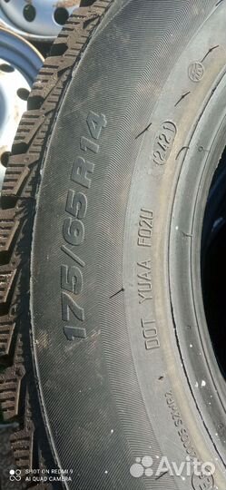 Viatti Brina Nordico V-522 175/65 R14