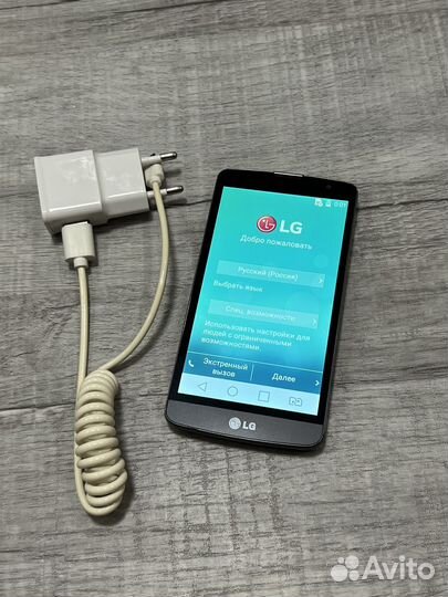 LG L Bello D335, 8 ГБ