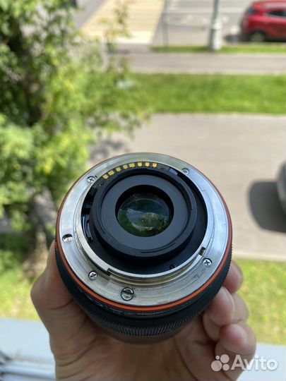 Фототехника: Sony A200 ик, CZ 16-80, M 50/1.4