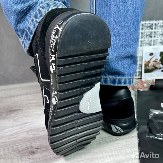 Кроссовки мужские premiata