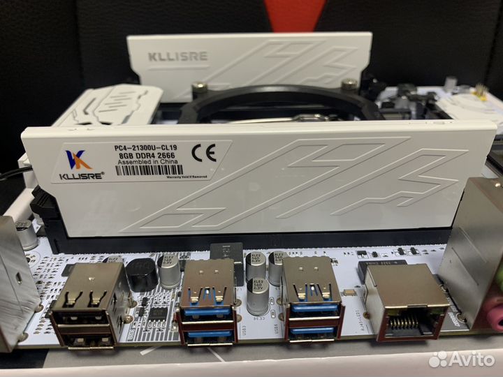 Intel xeon e5 2666v3 комплект