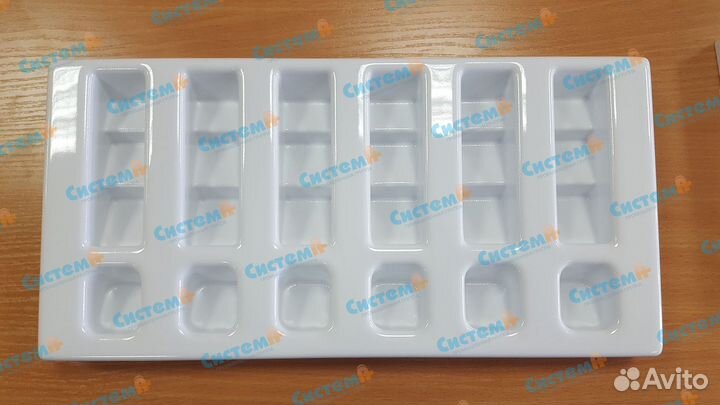 Ложементы из пластика. Пластиковые ложементы