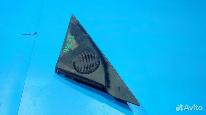 Крышка зеркала левая для Mazda 3 2003-2009