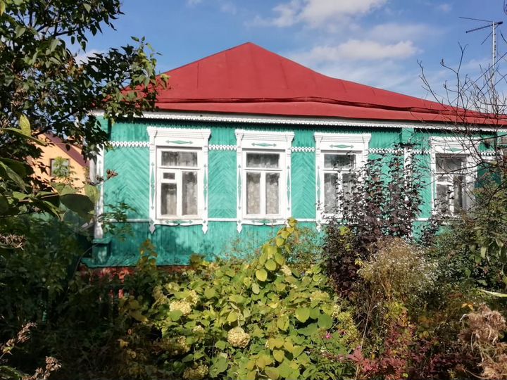 Дом 79,5 м² на участке 10,4 сот.