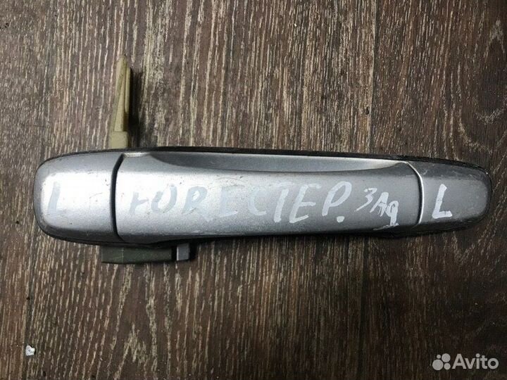 Ручка двери внешняя передняя левая Subaru Forester