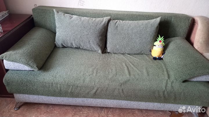 Диван раскладной бу