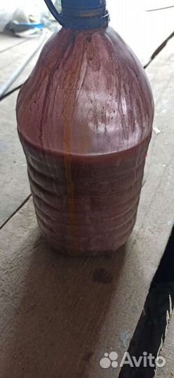 Отработанный растворитель / грязный растворитель